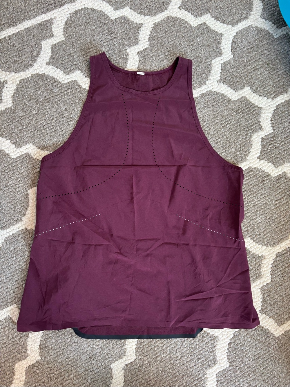 Lululemon Tank size 6